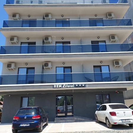 Ren Litoral Hotel Năvodari Екстериор снимка