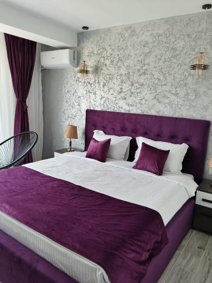 Ren Litoral Hotel Năvodari Екстериор снимка