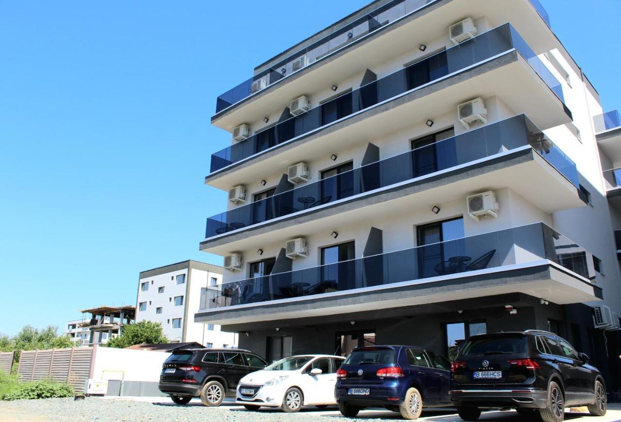 Ren Litoral Hotel Năvodari Екстериор снимка