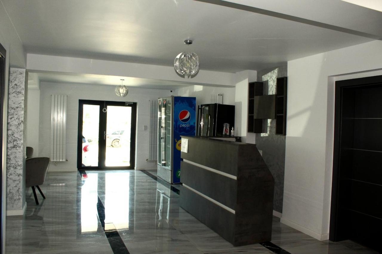 Ren Litoral Hotel Năvodari Екстериор снимка