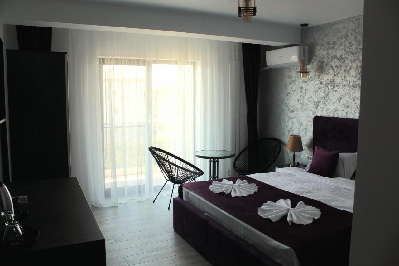 Ren Litoral Hotel Năvodari Екстериор снимка